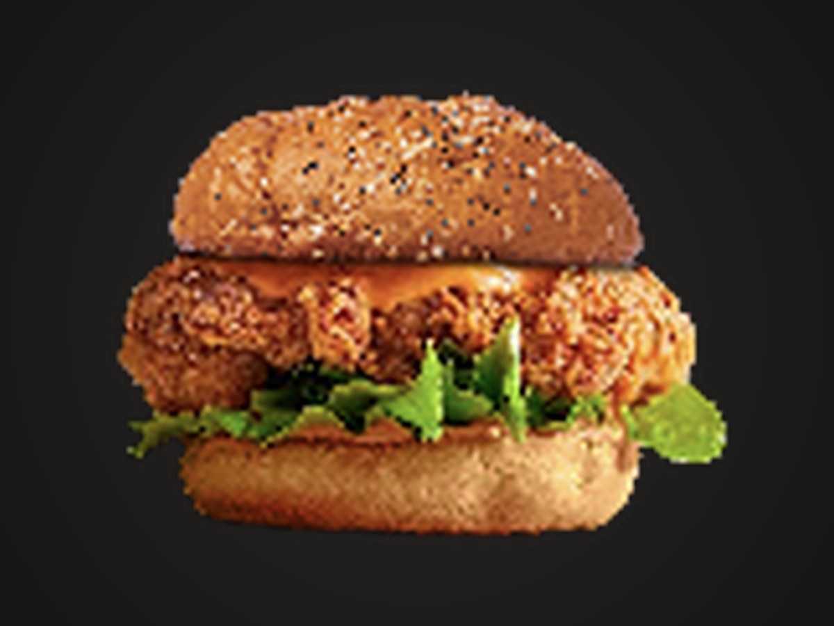 Mushroom Chicken