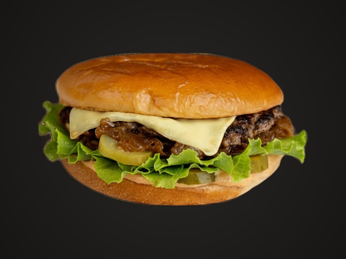 Smashed Burger