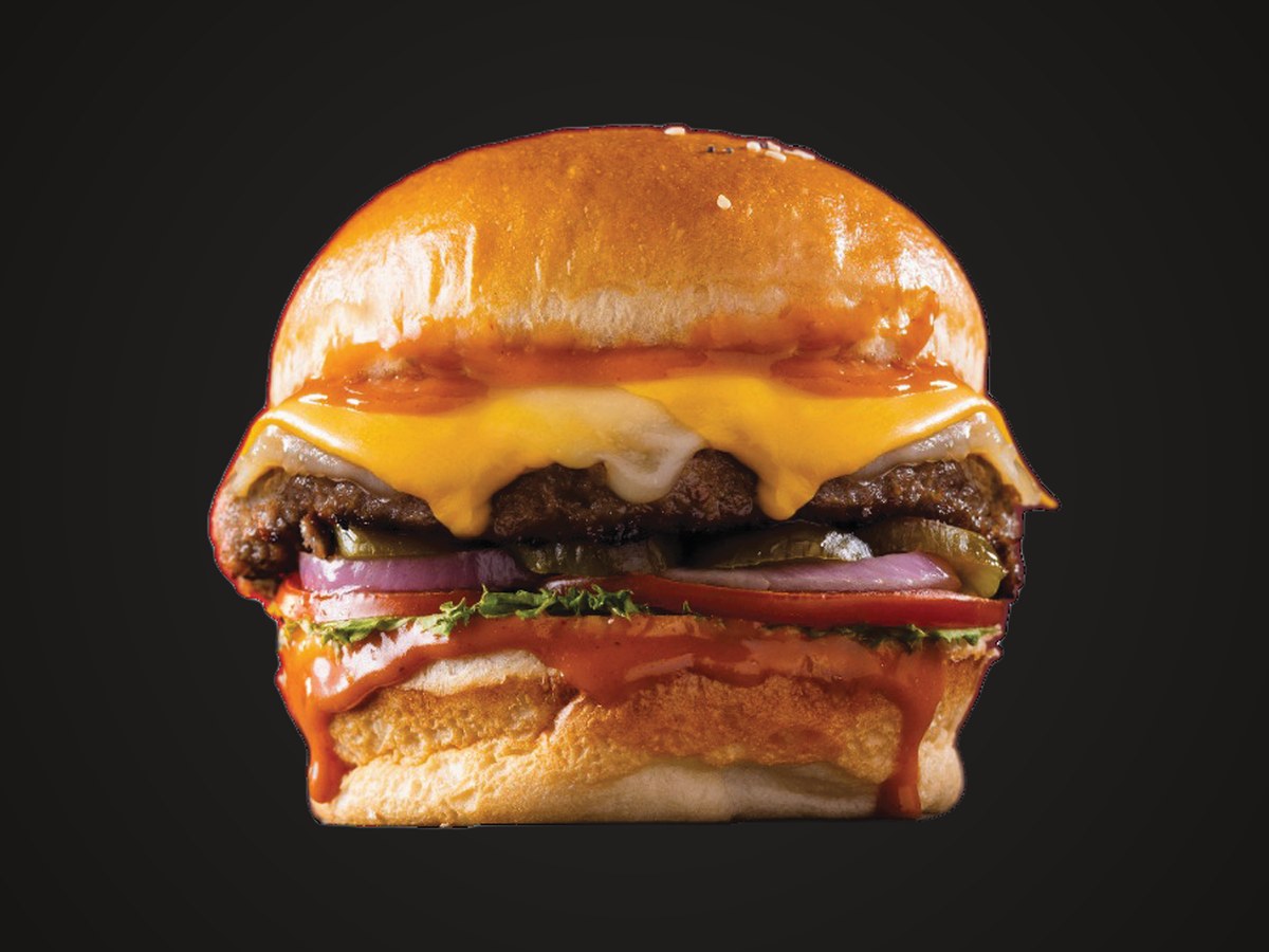 Tasty Burger